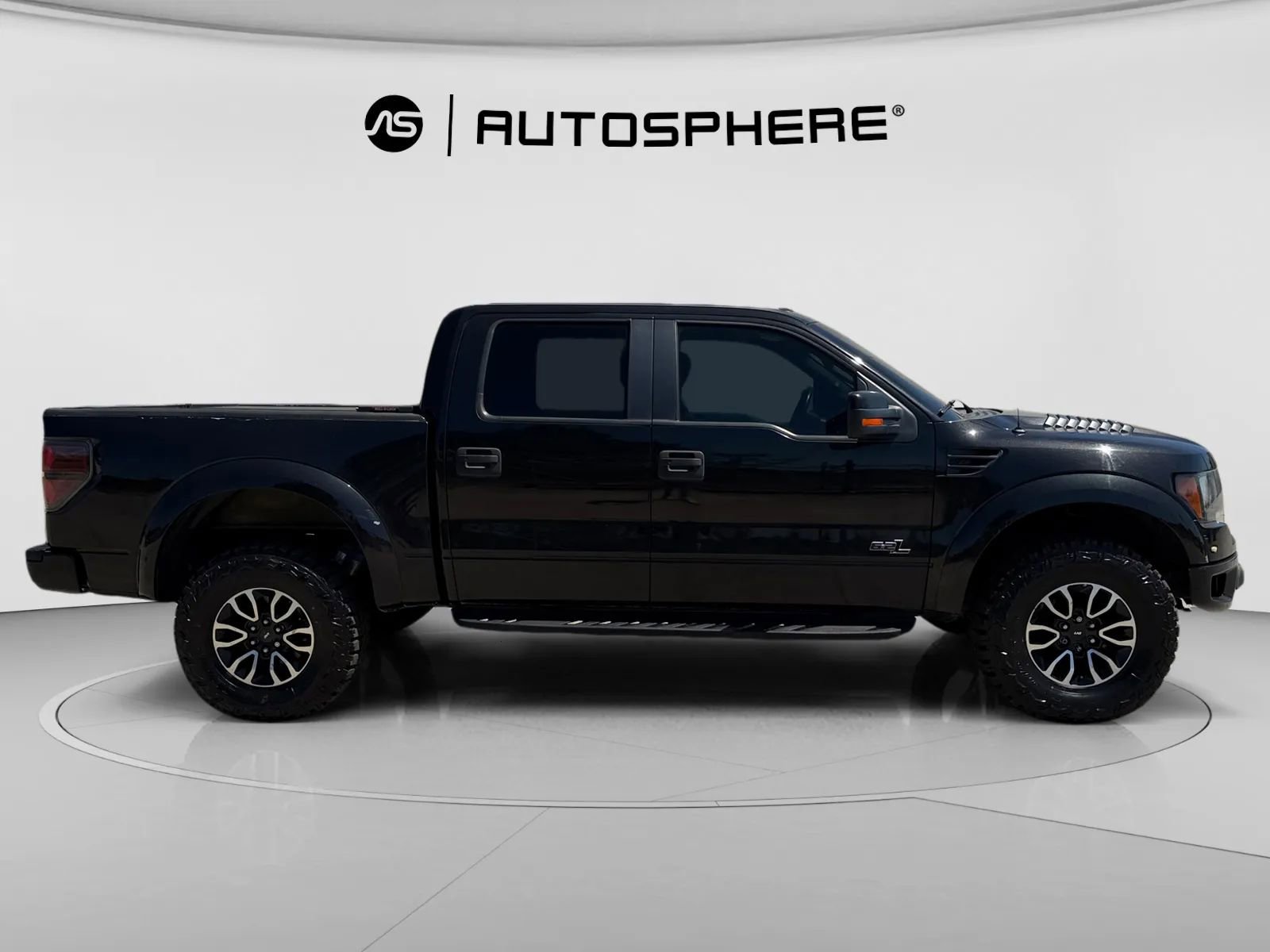Used 2012 Ford F150 Raptor w/ Raptor Luxury Pkg AWD/4WD image 11