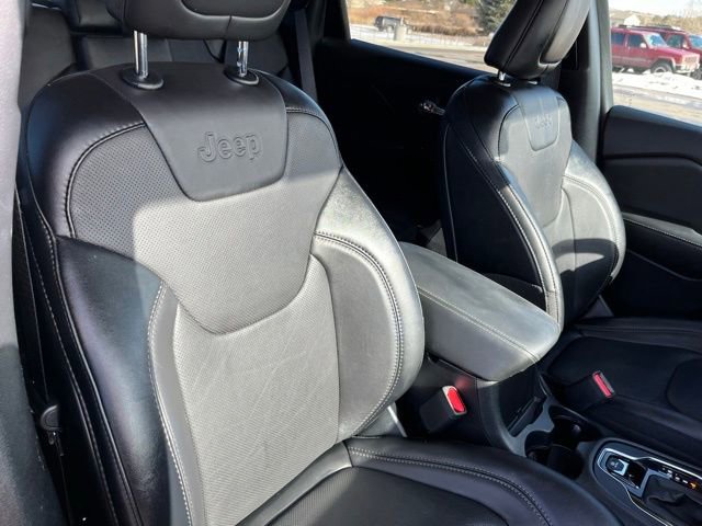 Certified 2023 Jeep Cherokee Altitude Lux w/ Lux Elite Package image 25