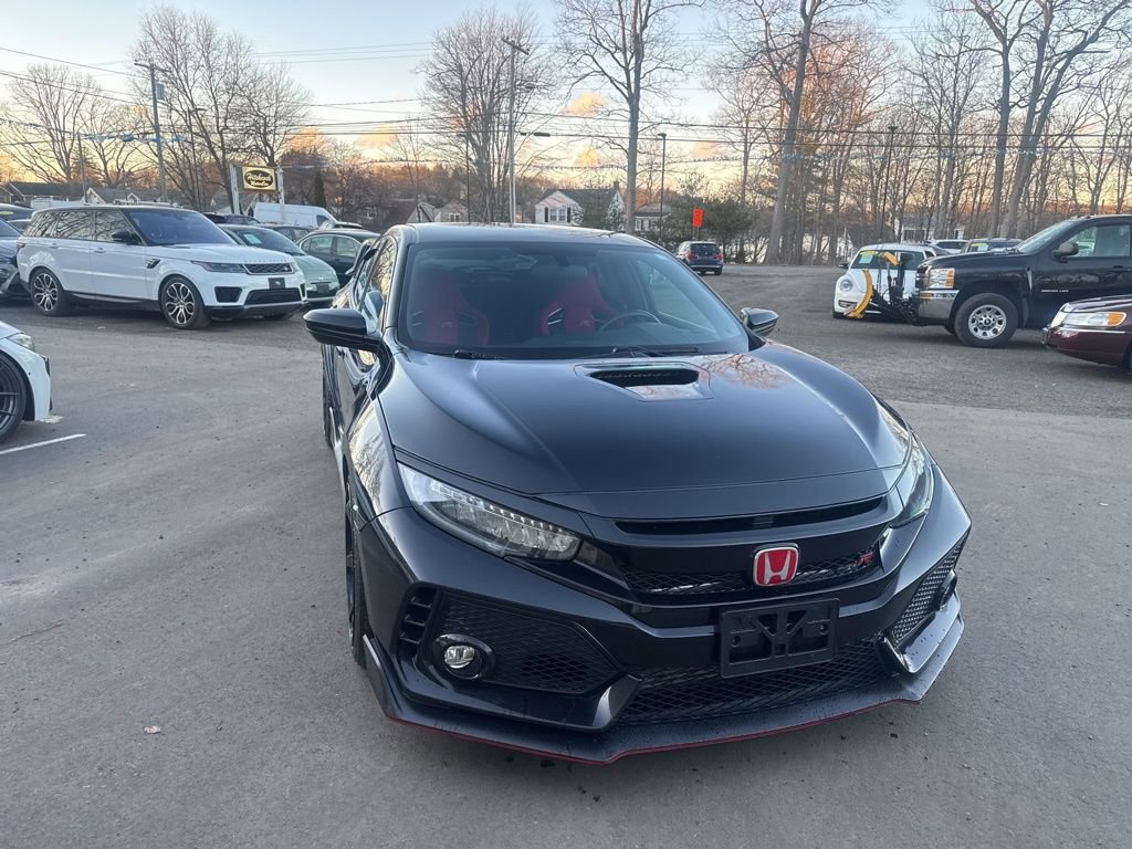 Used 2019 Honda Civic Type R image 9