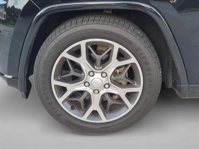 Used 2020 Jeep Grand Cherokee Overland AWD/4WD image 9