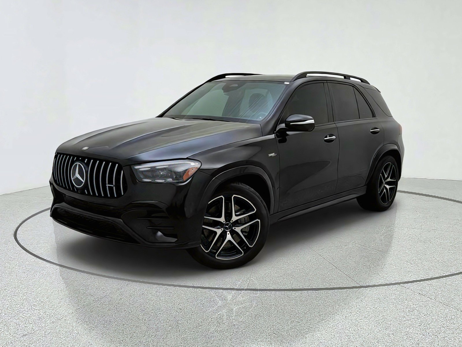 Certified 2024 Mercedes-Benz GLE 53 AMG 4MATIC