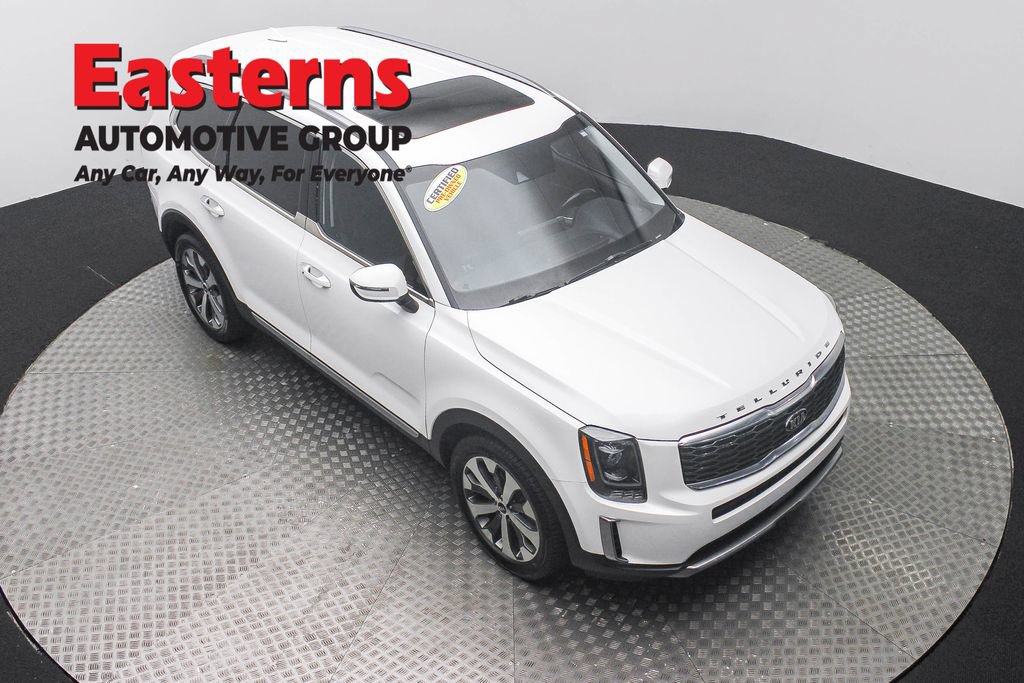 Used 2020 Kia Telluride S AWD/4WD image 4
