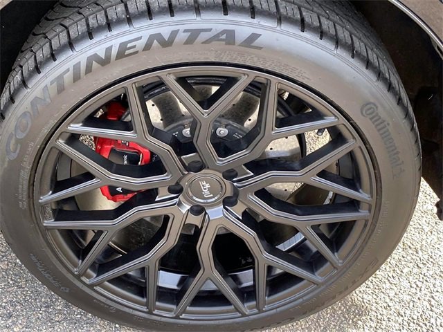 Used 2021 Audi RS Q8 w/ Carbon Optic Package image 27