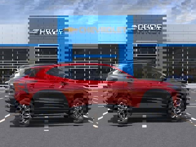 New 2026 Chevrolet Trax LT w/ Sunroof Package image 5