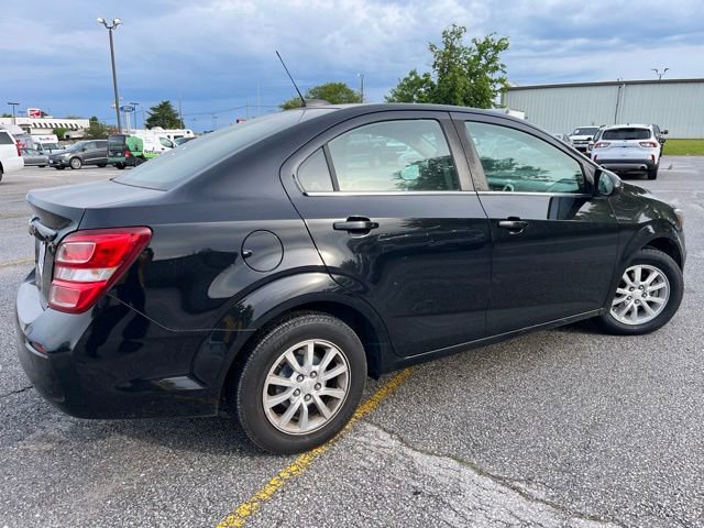 Used 2019 Chevrolet Sonic LT FWD image 6