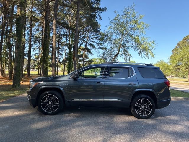Used 2019 GMC Acadia Denali w/ Technology Package image 7