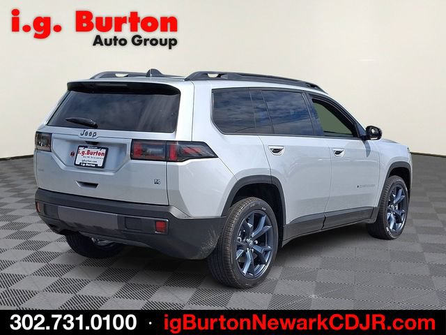 New 2026 Jeep Cherokee Limited AWD/4WD image 4