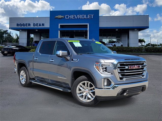 Certified 2020 GMC Sierra 1500 SLT