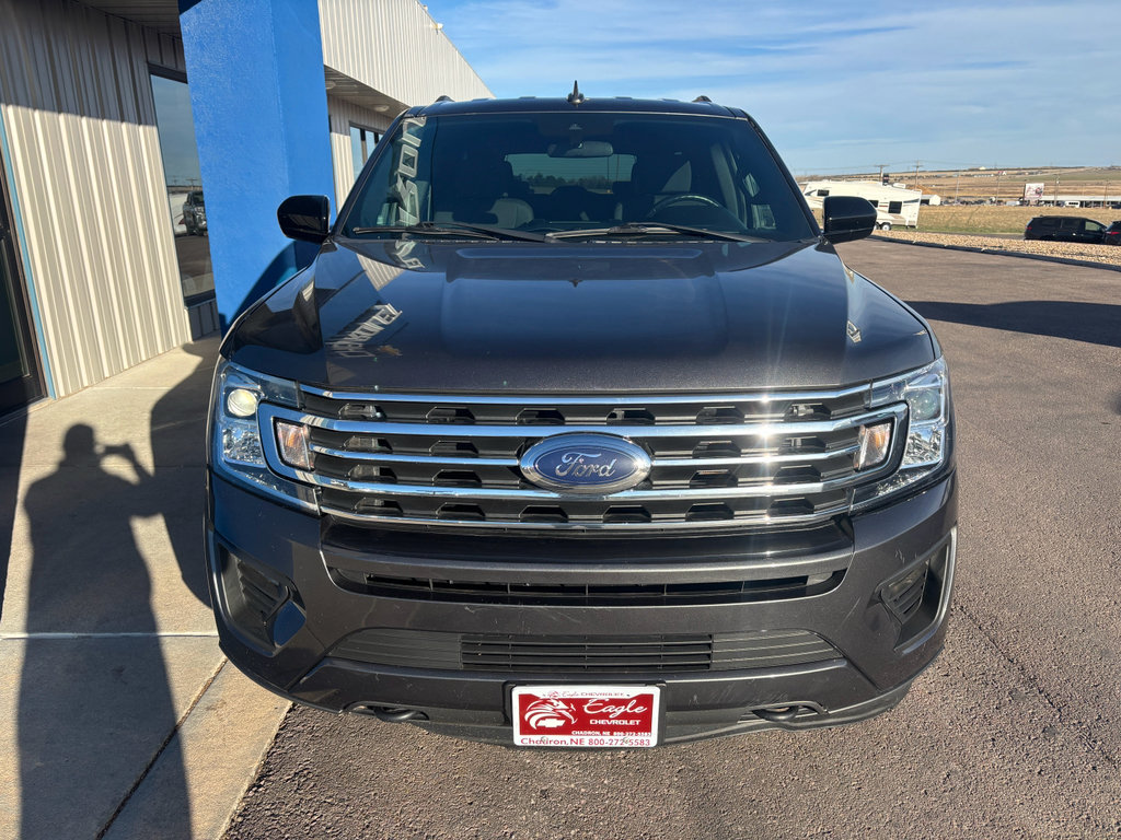 Used 2020 Ford Expedition Max XL AWD/4WD image 3