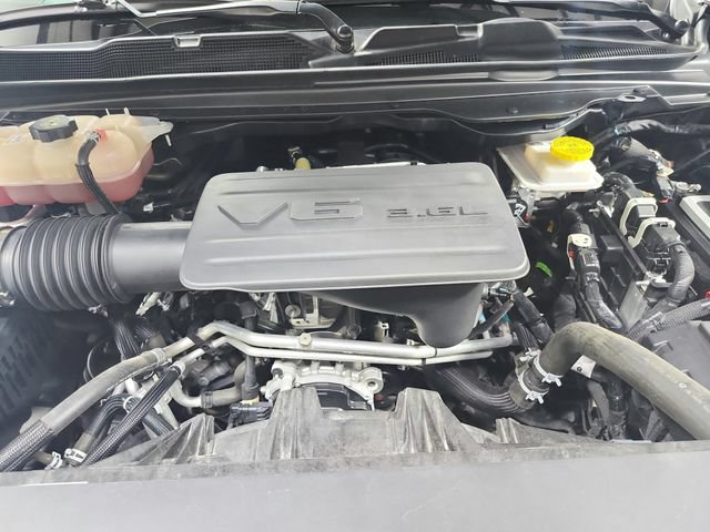 Used 2025 RAM 1500 Lone Star AWD/4WD image 17