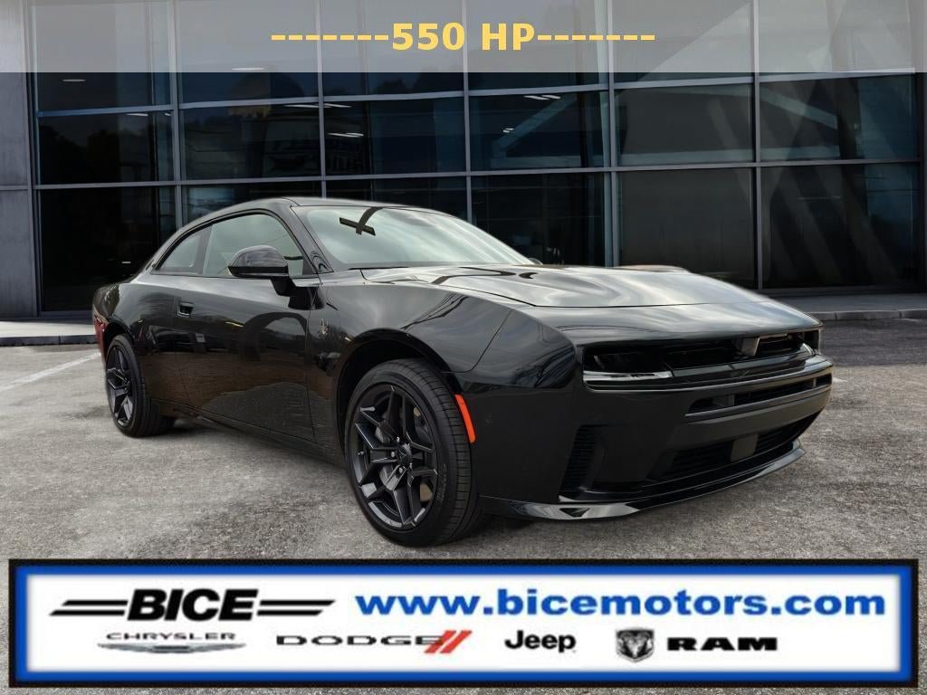 New 2026 Dodge Charger Scat Pack w/ Blacktop Package