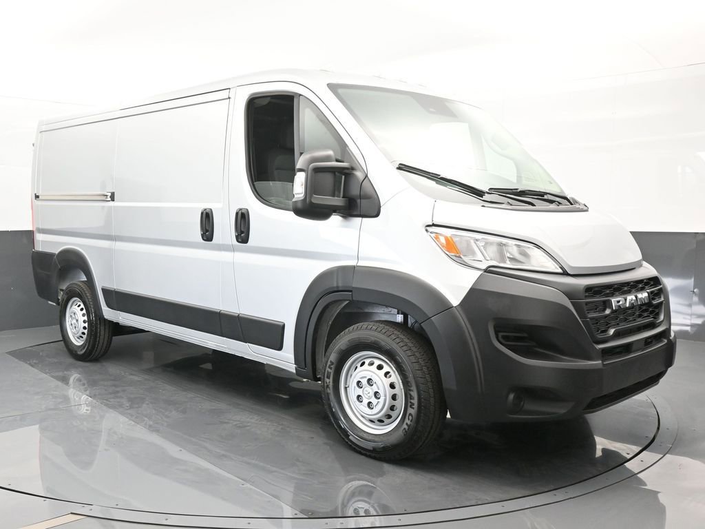 Used 2025 RAM ProMaster 2500 image 8