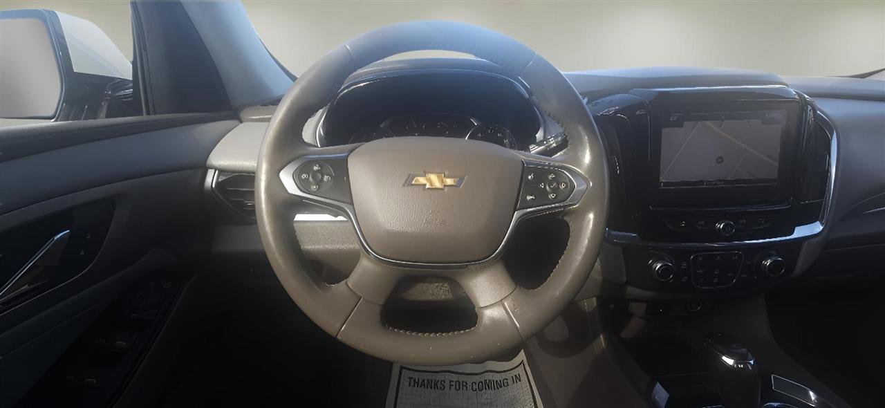 Used 2018 Chevrolet Traverse LT AWD/4WD image 13