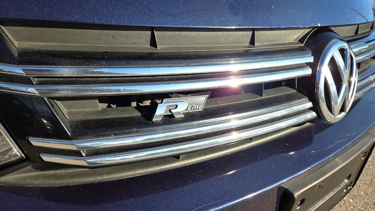 Used 2014 Volkswagen Tiguan R-Line AWD/4WD image 19