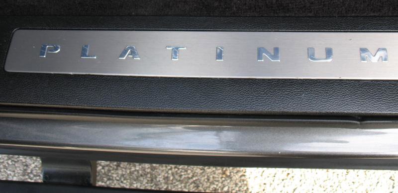 Used 2016 Ford F150 Platinum w/ Equipment Group 701A Luxury image 66