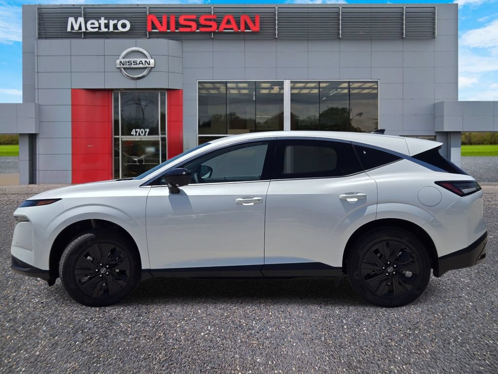 New 2026 Nissan Murano SV AWD/4WD image 3