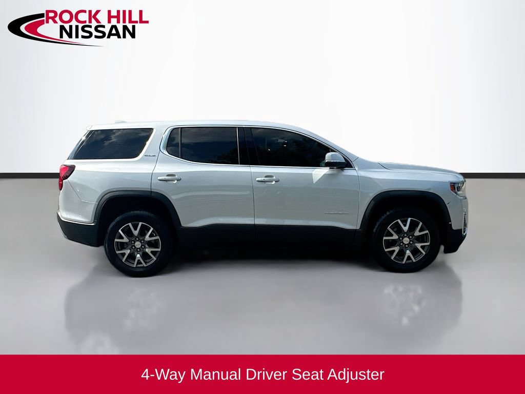Used 2020 GMC Acadia SLE FWD image 8