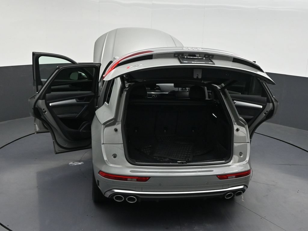 Used 2021 Audi SQ5 Premium Plus w/ Premium Plus Package AWD/4WD image 34