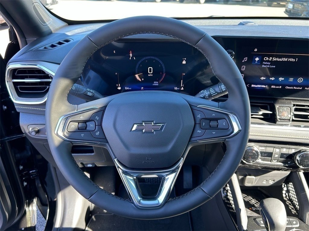 New 2025 Chevrolet TrailBlazer ACTIV w/ Convenience Package FWD image 17