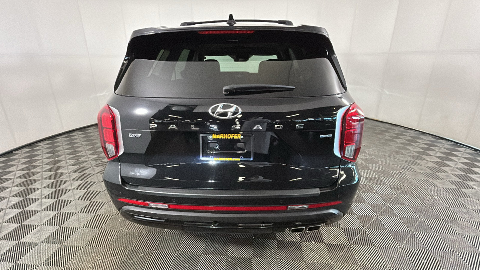Used 2025 Hyundai Palisade XRT AWD/4WD image 4