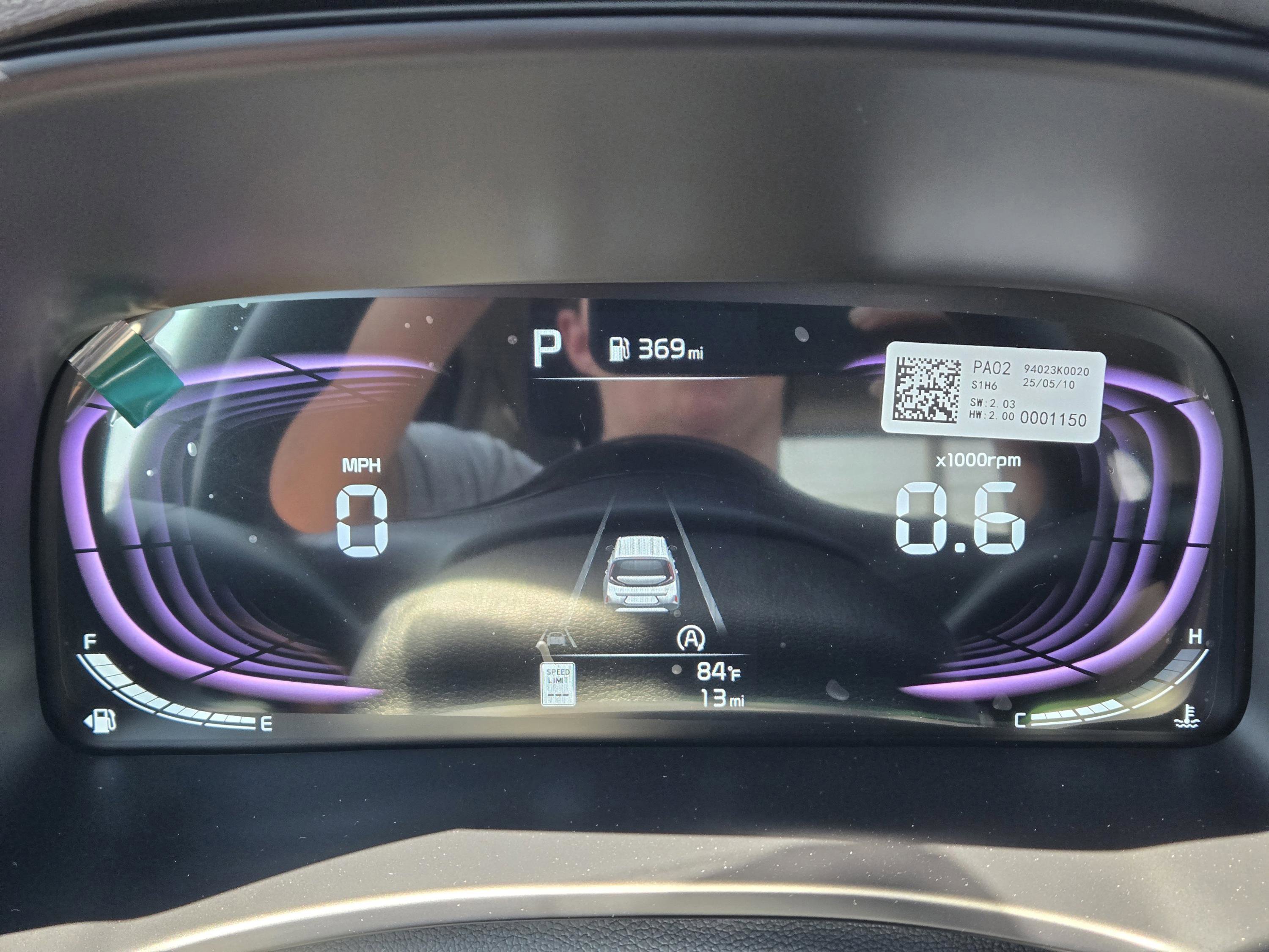 New 2025 Kia Soul S image 24