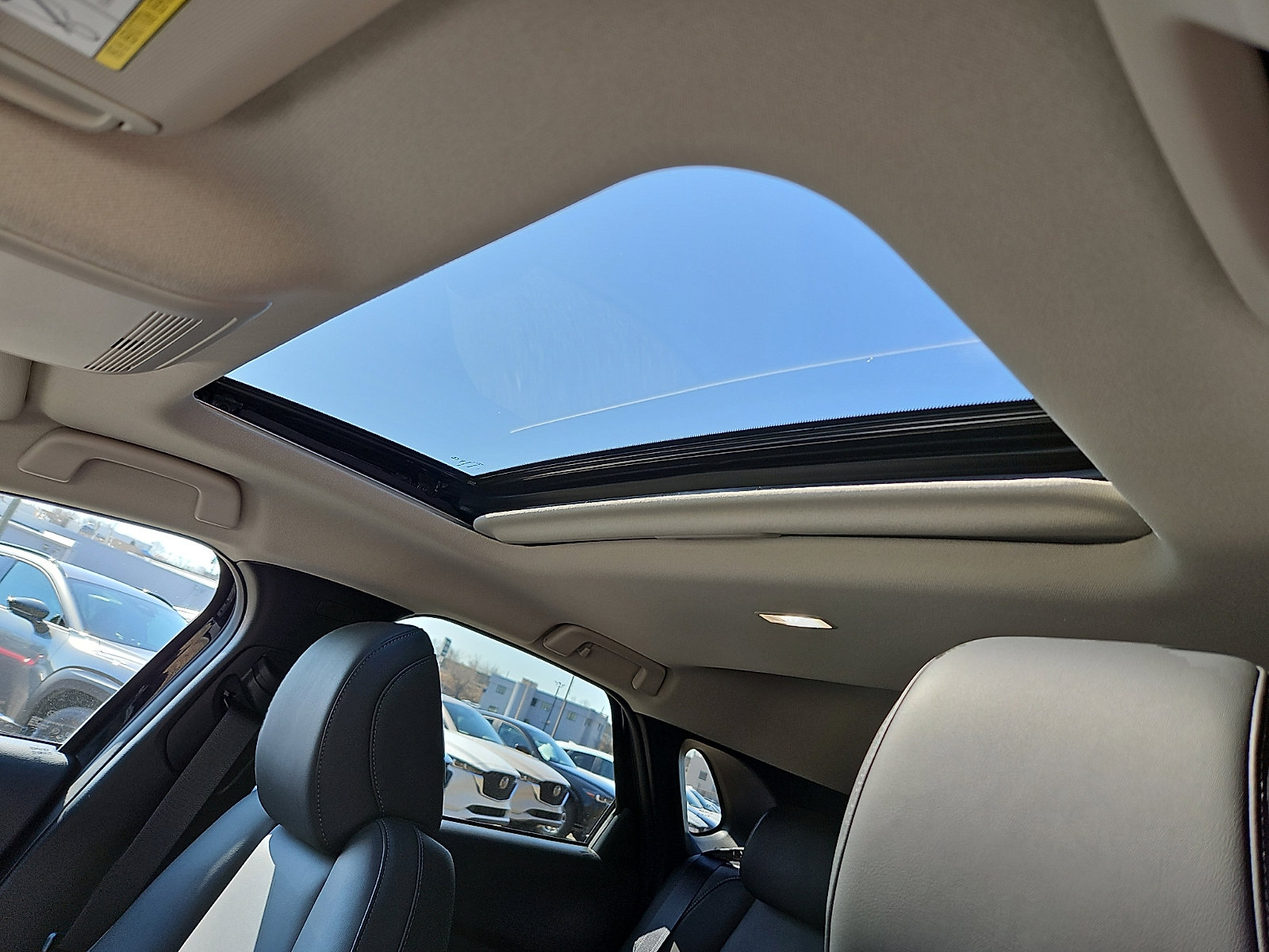 New 2026 MAZDA CX-30 AWD 2.5 S image 11