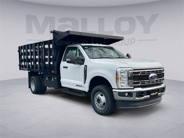 Used 2024 Ford F350 XL w/ Snow Plow Prep Package image 7