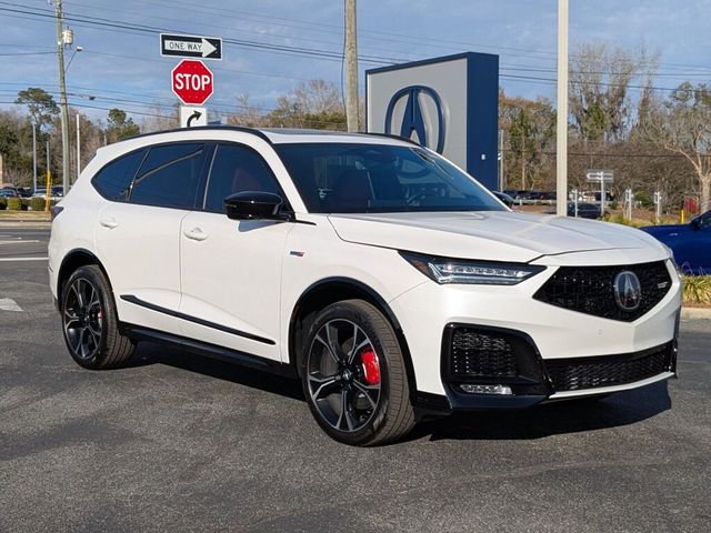 New 2026 Acura MDX Type S image 1