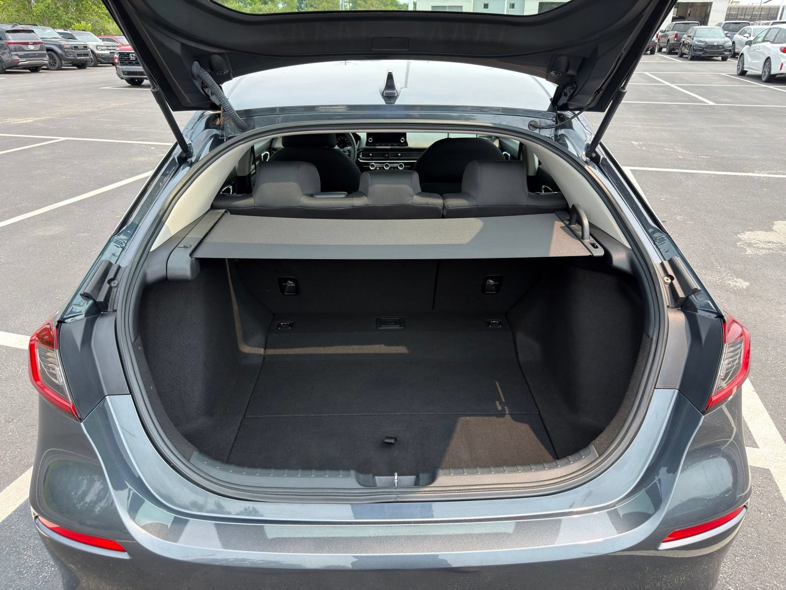 Used 2023 Honda Civic LX image 26