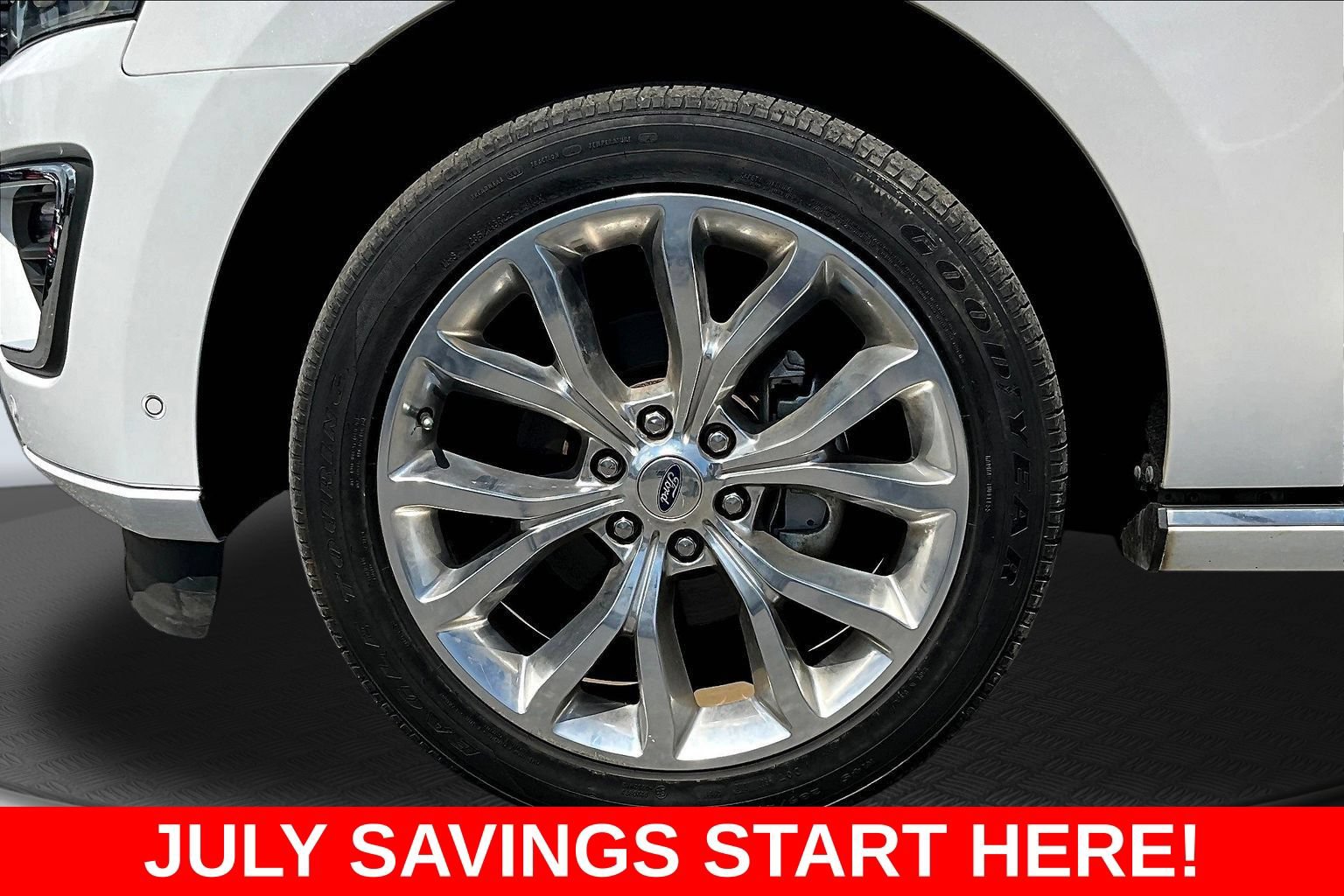 Used 2018 Ford Expedition Platinum AWD/4WD image 38