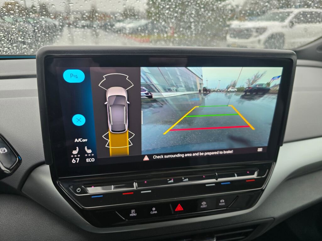 Used 2022 Volkswagen ID.4 Pro S image 29