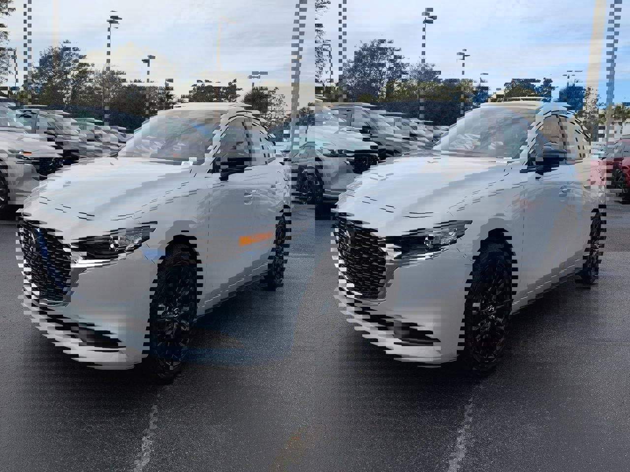 New 2026 MAZDA MAZDA3 s Sport image 8