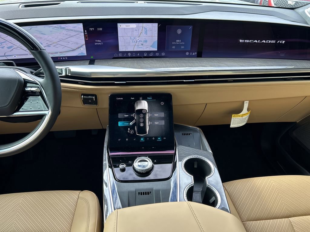 New 2026 Cadillac Escalade IQ Luxury 2 AWD/4WD image 15