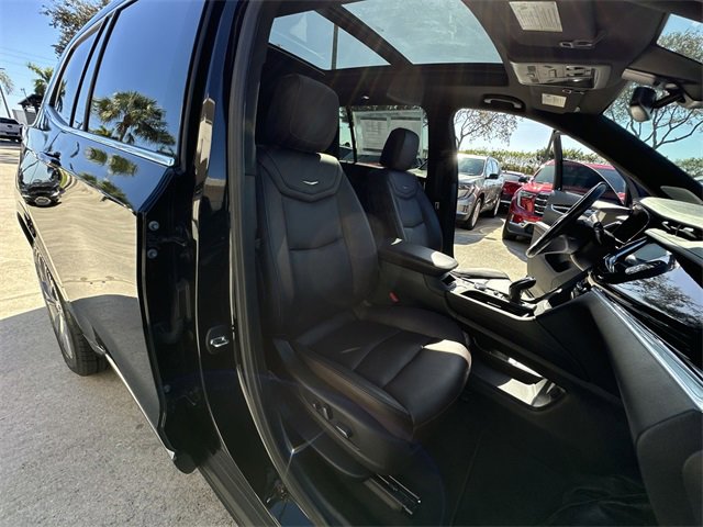 Certified 2023 Cadillac XT6 Premium Luxury image 35