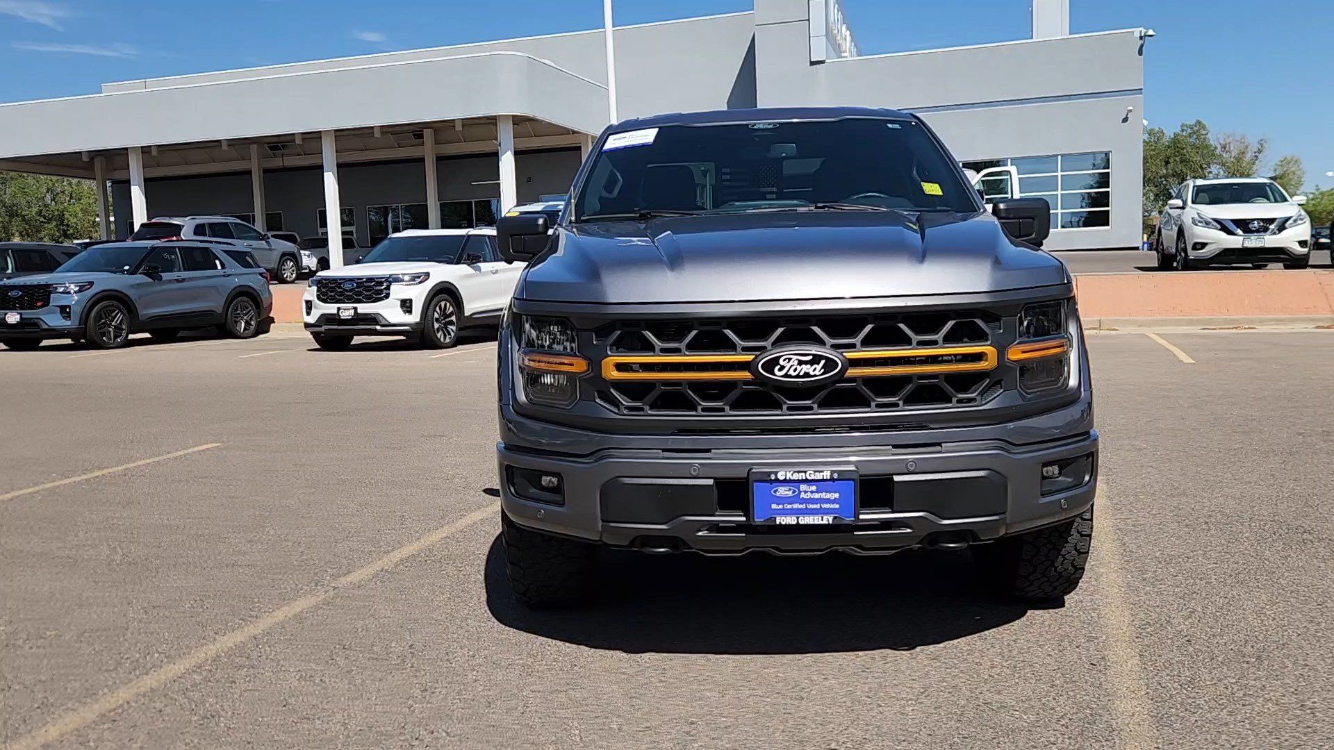 Used 2024 Ford F150 Tremor w/ Bed Utility Package AWD/4WD image 5