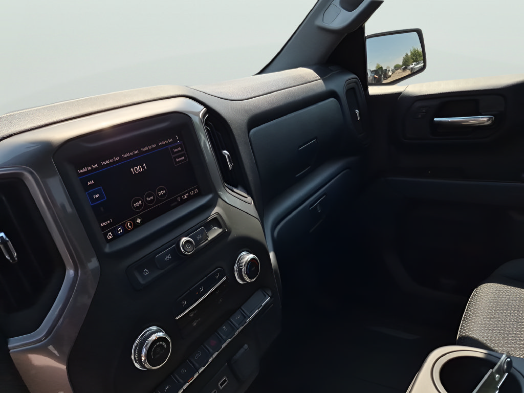 New 2026 GMC Sierra 1500 Pro w/ Pro Value Package RWD image 23