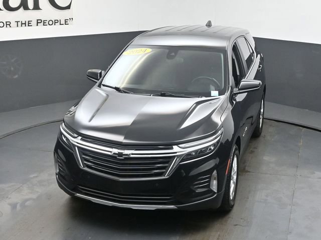 Used 2024 Chevrolet Equinox LT w/ LPO, Cargo Package image 46
