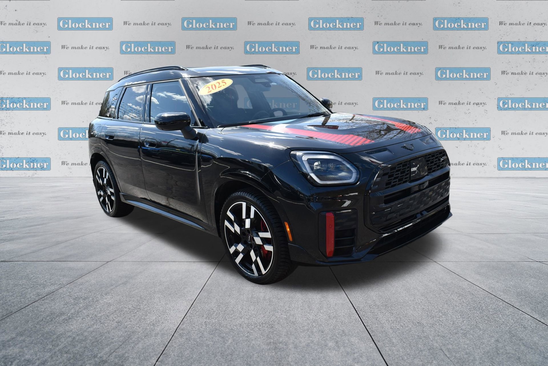 Used 2025 MINI Cooper Countryman John Cooper Works w/ Comfort Package Max image 30