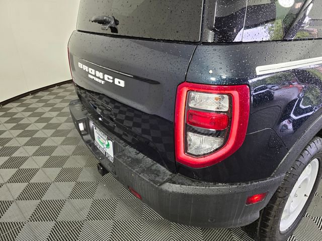 Certified 2023 Ford Bronco Sport Heritage w/ Heritage Convenience Package image 15