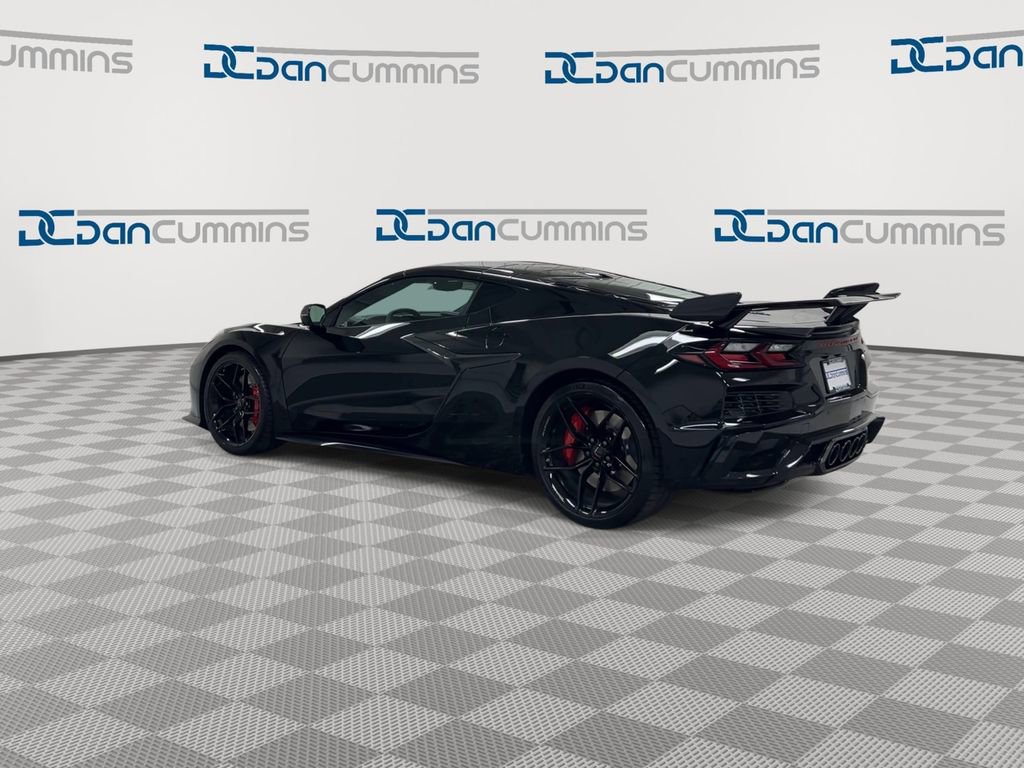 New 2026 Chevrolet Corvette Z06 image 6