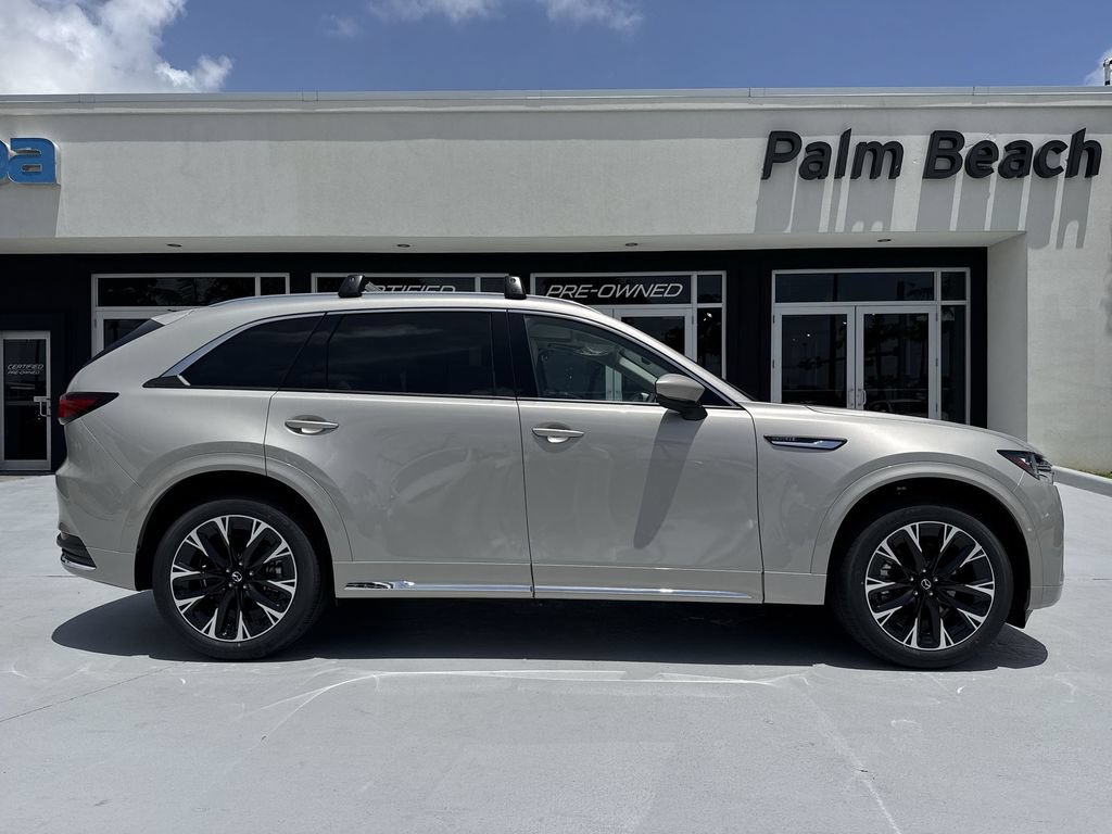 New 2026 MAZDA CX-90 3.3 Turbo S w/ Premium Plus AWD/4WD image 23