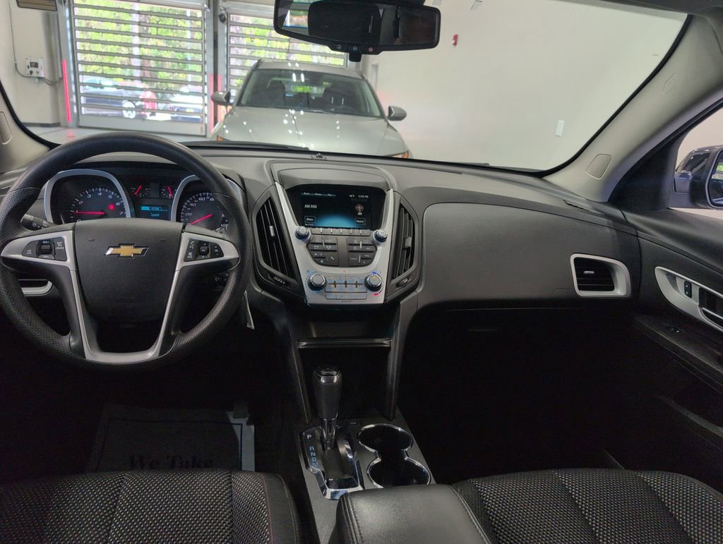 Used 2017 Chevrolet Equinox LT FWD image 13