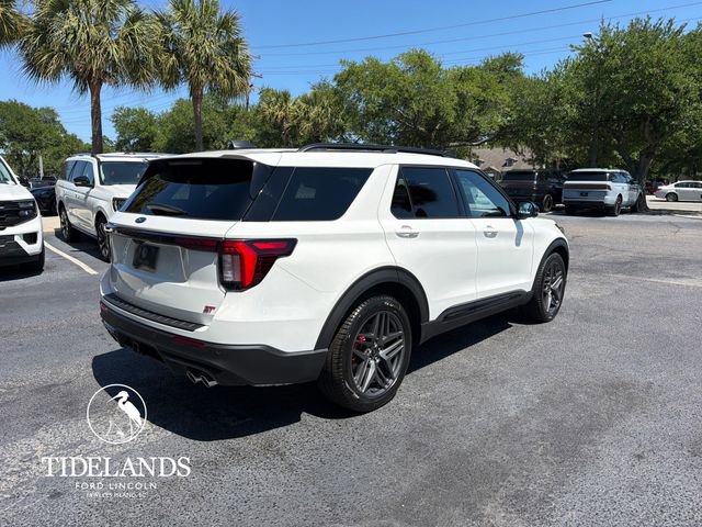 New 2026 Ford Explorer ST w/ Sun And Sound Package AWD/4WD image 7