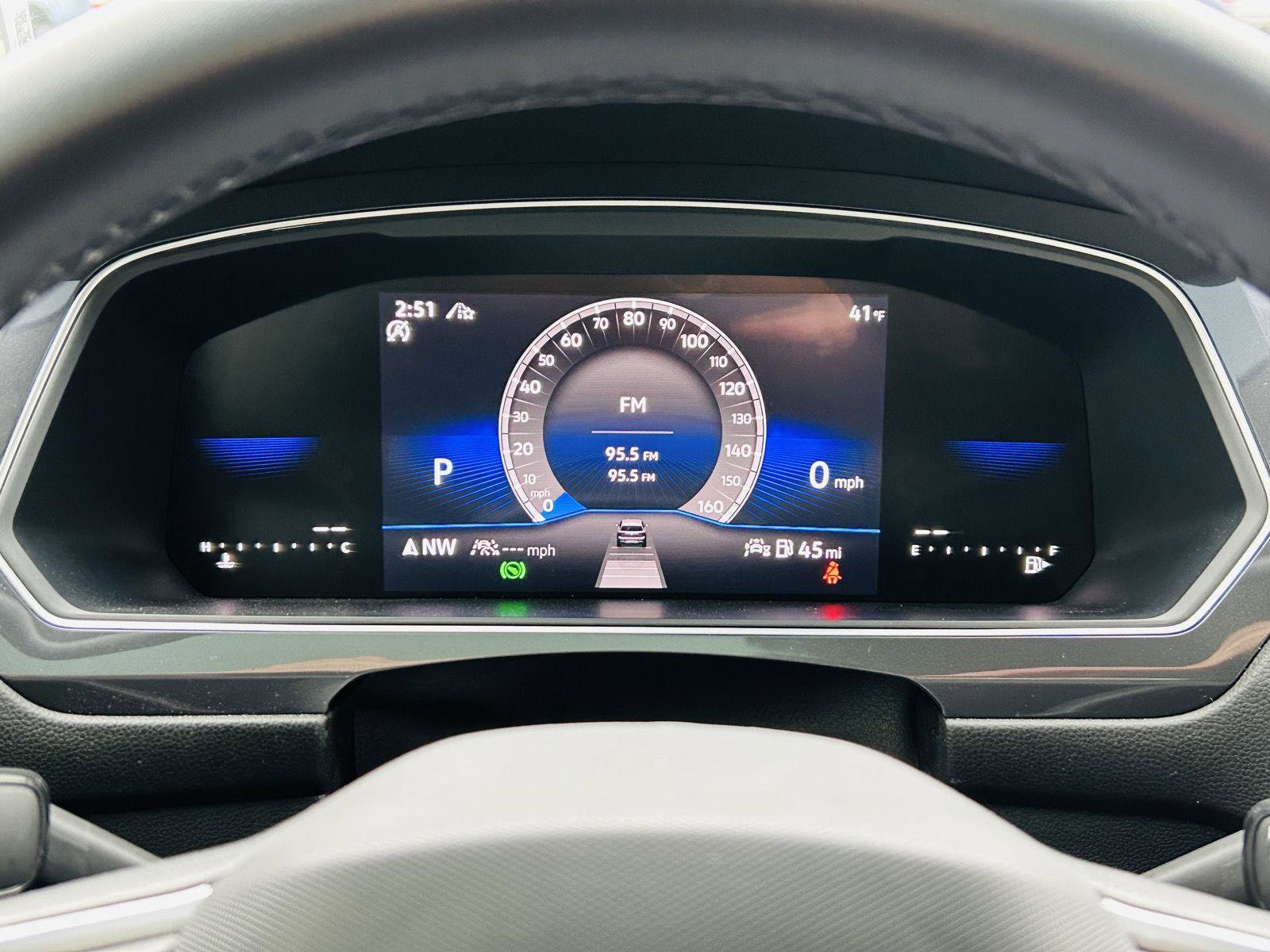 Used 2024 Volkswagen Tiguan Wolfsburg Edition w/ Panoramic Sunroof Package image 18