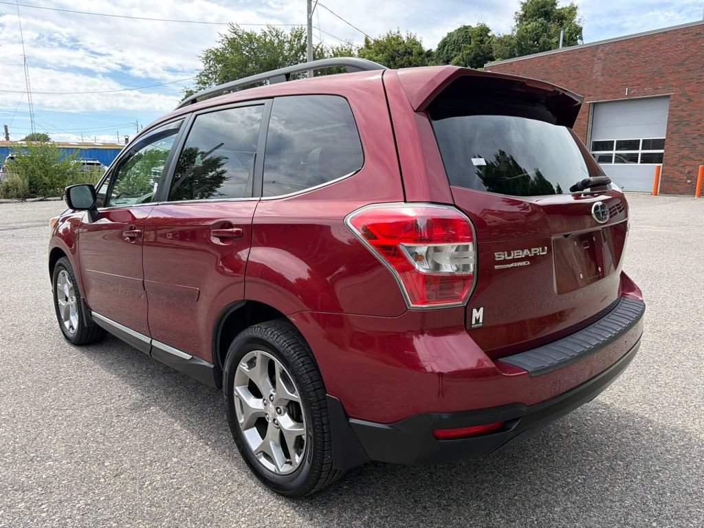 Used 2016 Subaru Forester 2.5i Touring w/ Eyesight & Navigation System AWD/4WD image 4