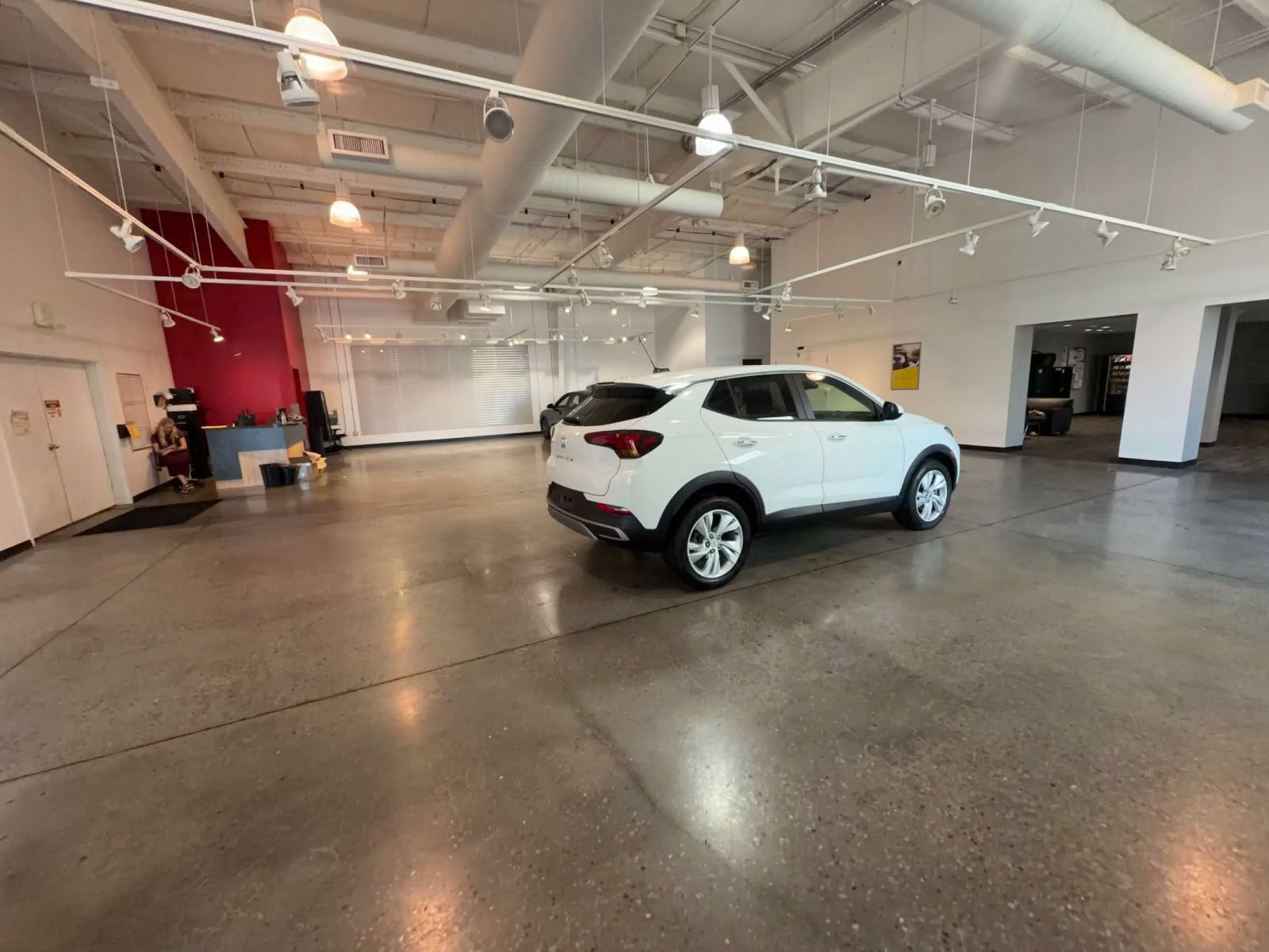 Used 2026 Buick Encore GX Preferred FWD image 12