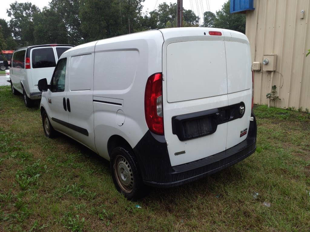 Used 2018 RAM ProMaster City Tradesman image 7