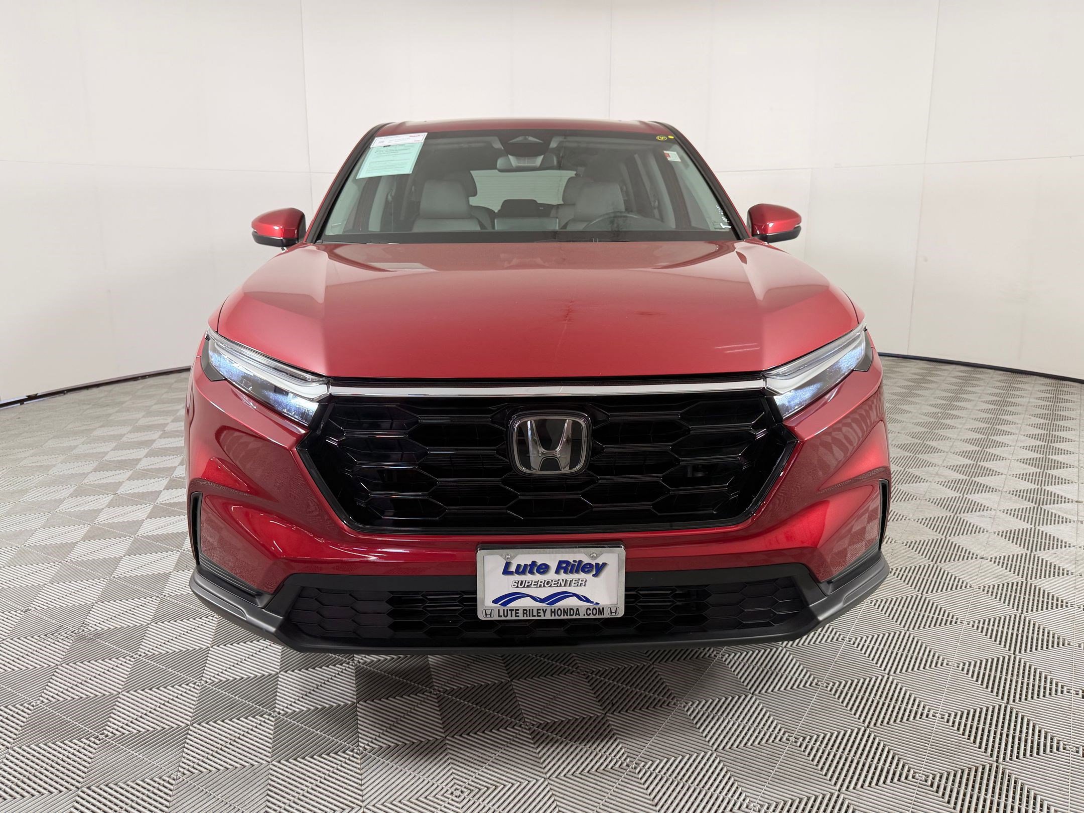 Certified 2024 Honda CR-V EX image 6