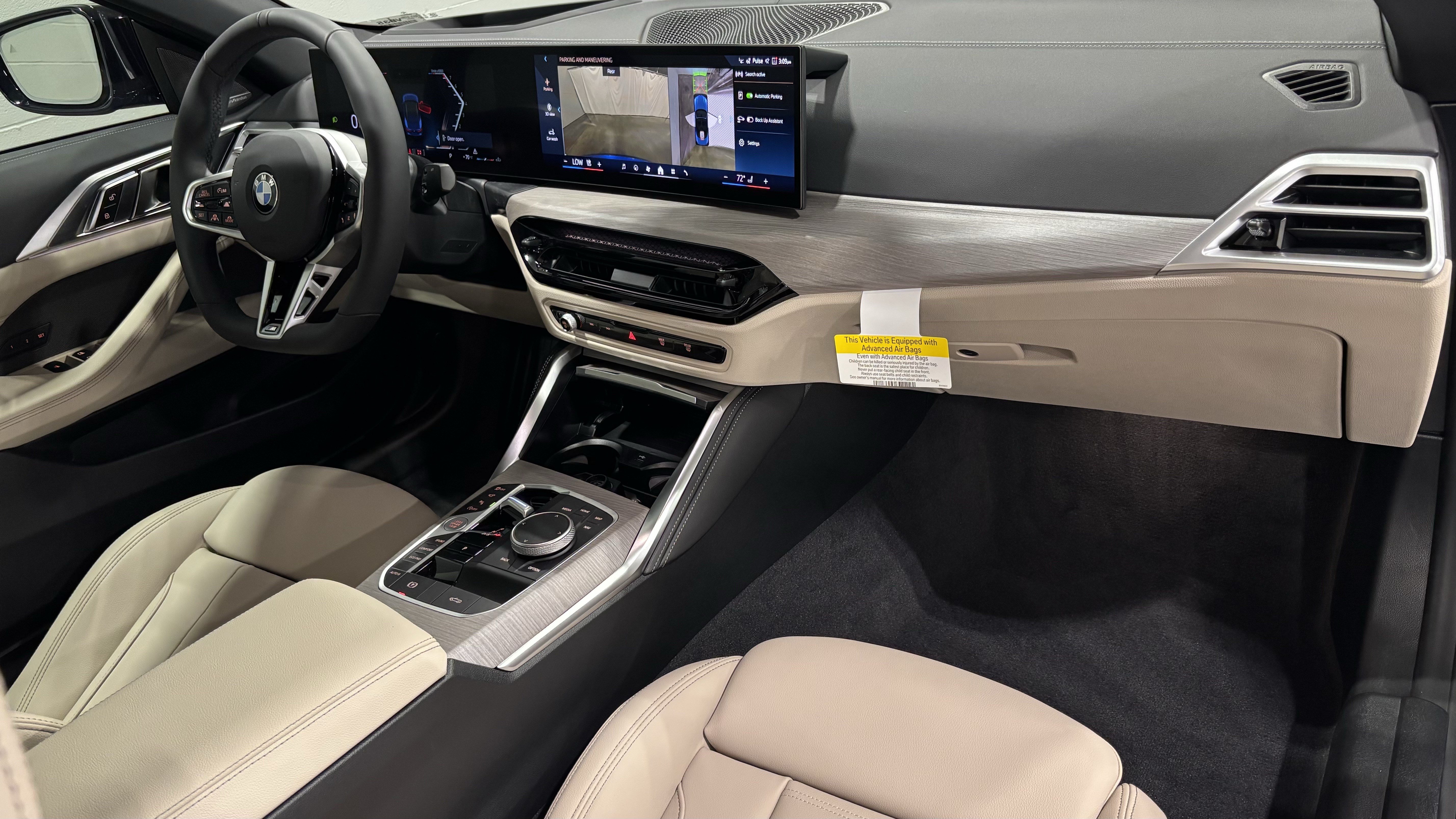 New 2027 BMW 430i Convertible w/ M Sport Package RWD image 24