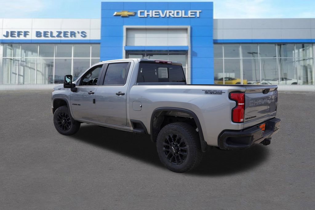 New 2026 Chevrolet Silverado 2500 LT w/ Trail Boss Package AWD/4WD image 5